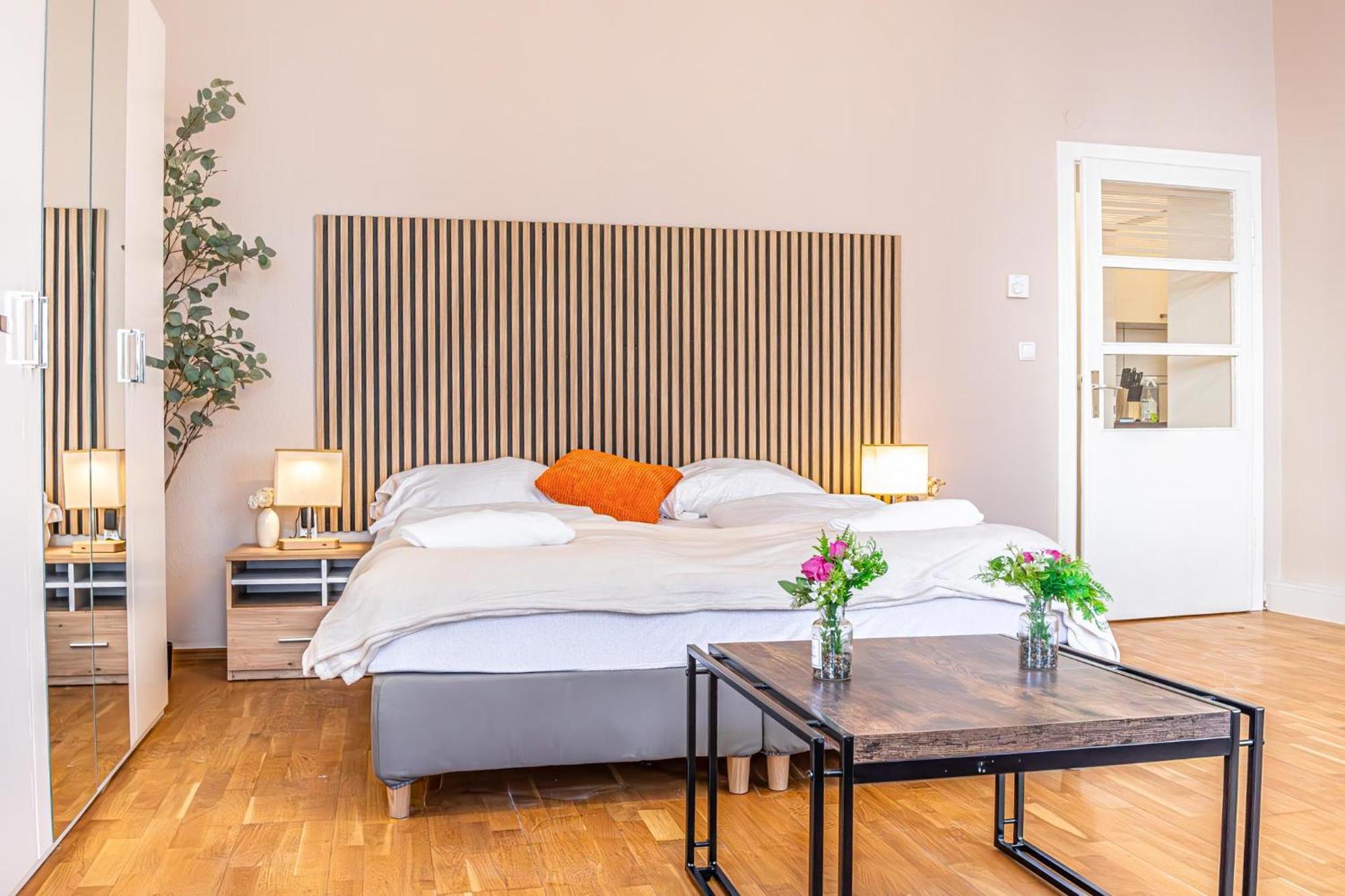 Charming 2br Aprtment Near Tourist Attractions Wien