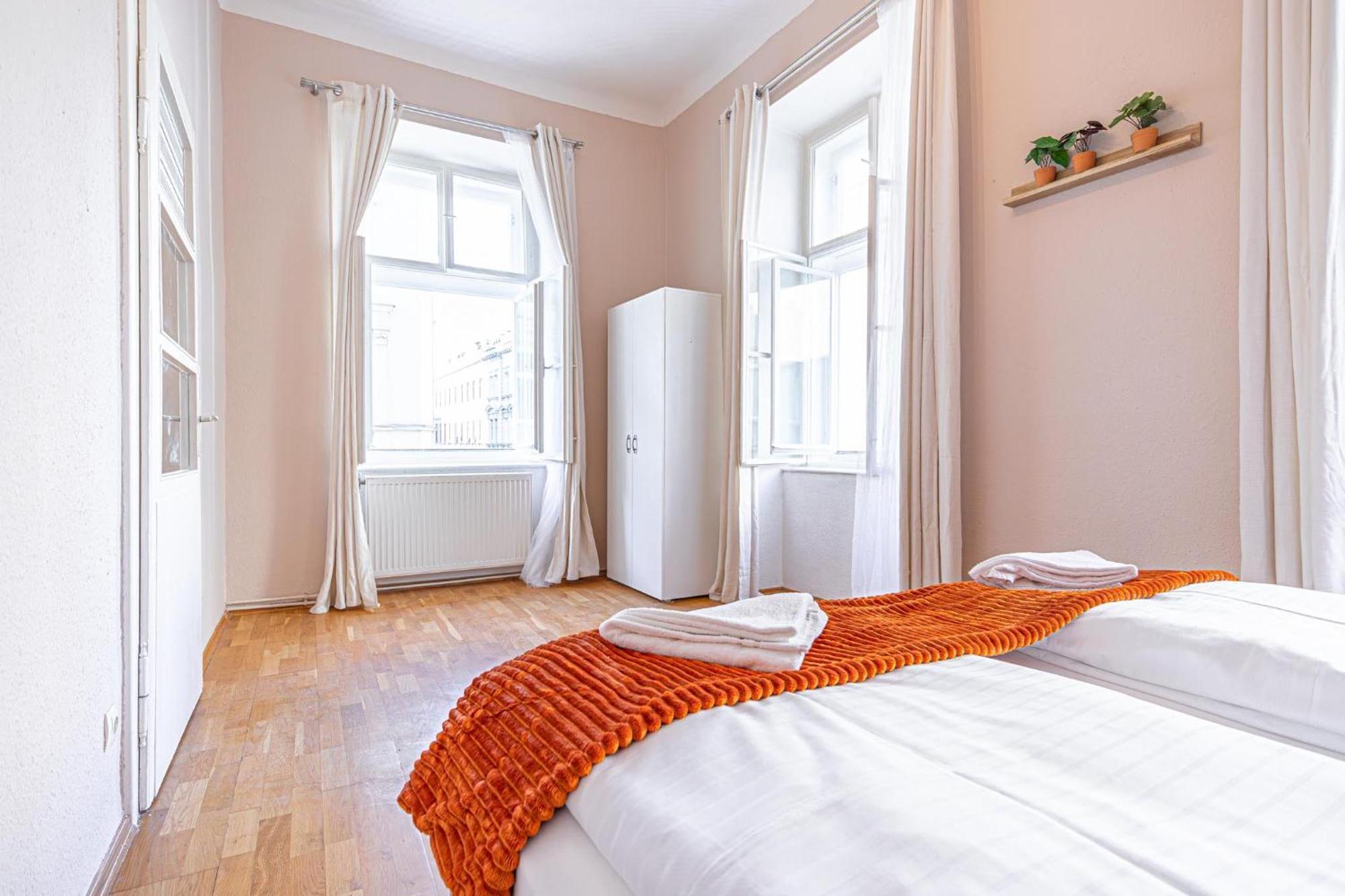 Charming 2br Aprtment Near Tourist Attractions * Wien