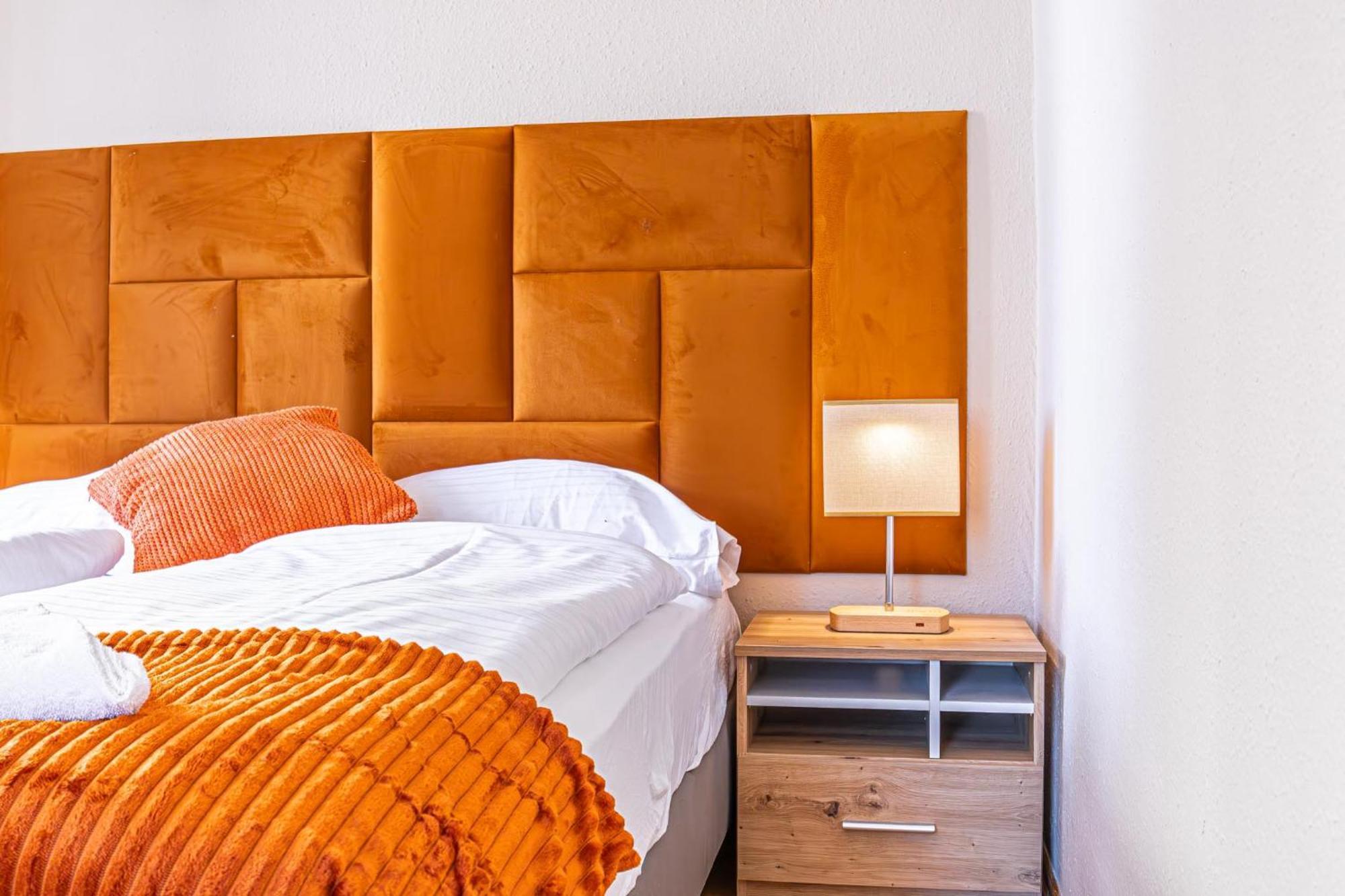 Apartment Charming 2br Aprtment Near Tourist Attractions Wien