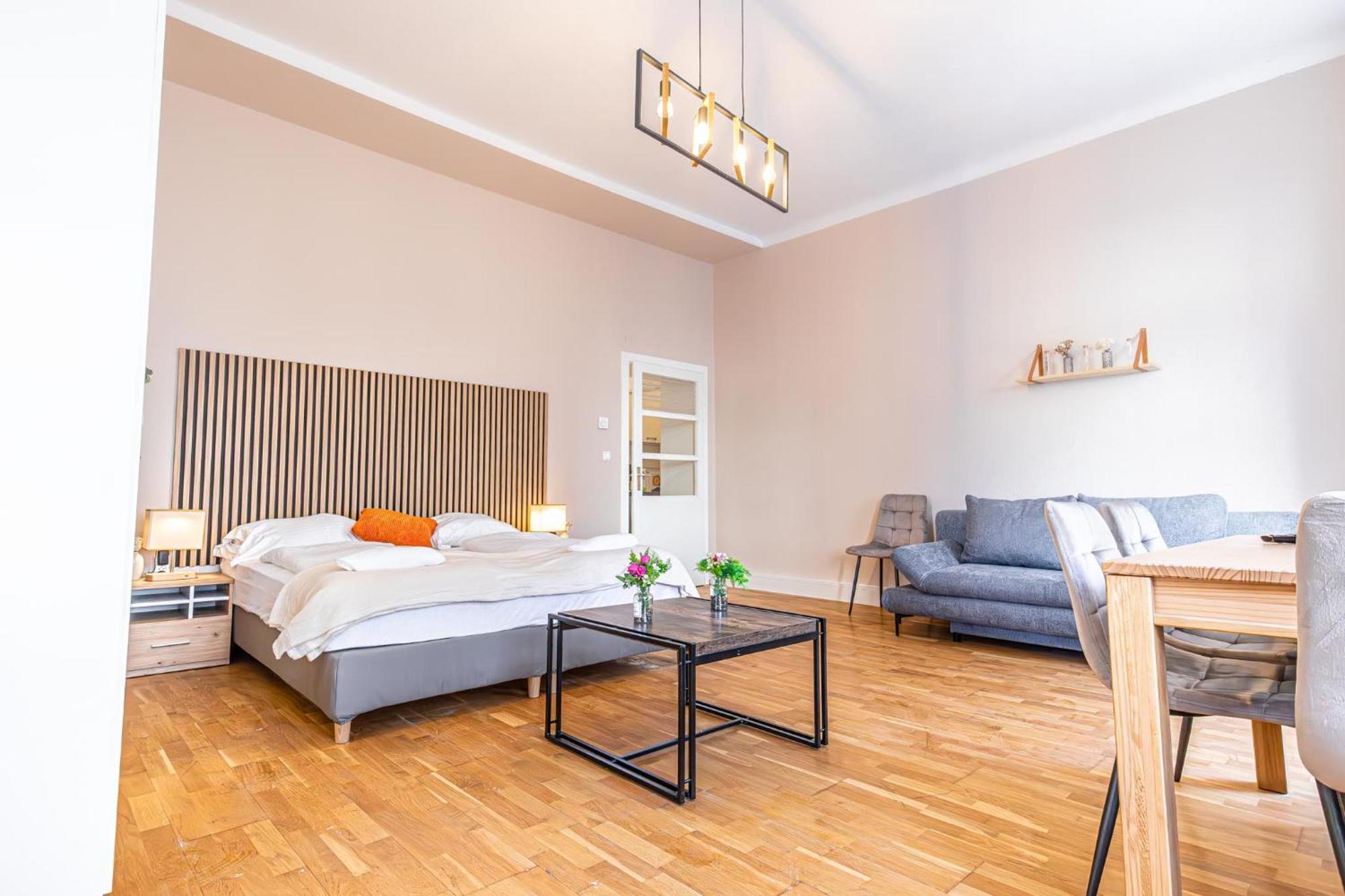 Charming 2br Aprtment Near Tourist Attractions Wien