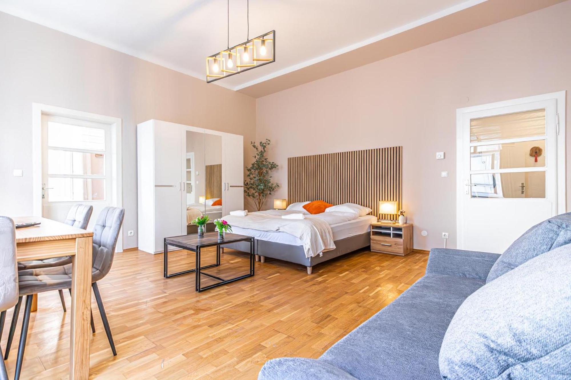 Charming 2br Aprtment Near Tourist Attractions * Wien